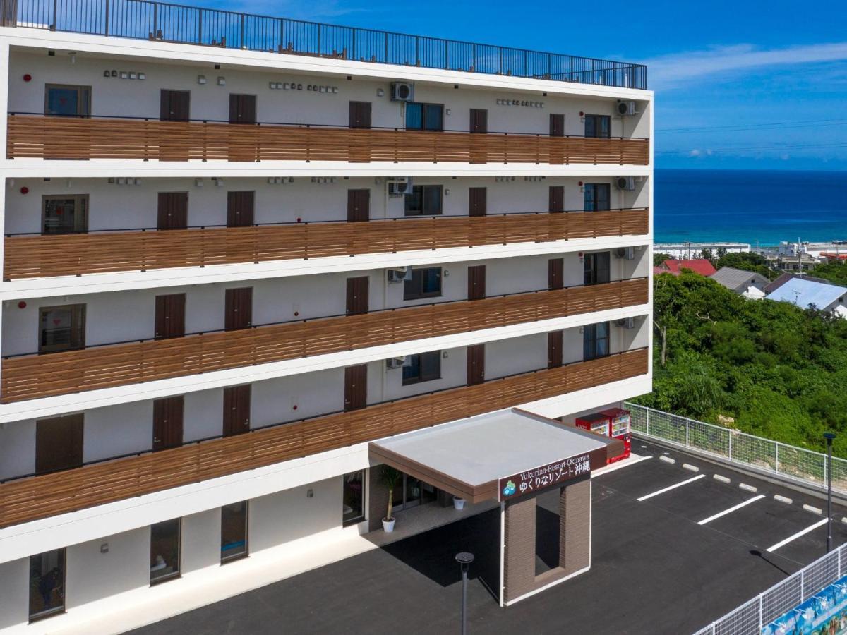 Yukurina Resort Okinawa Umikaji - Vacation Stay 33190V Kitazato Buitenkant foto